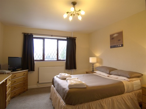 Double Ensuite - Standard Smithaleigh Farm Rooms and Apartments