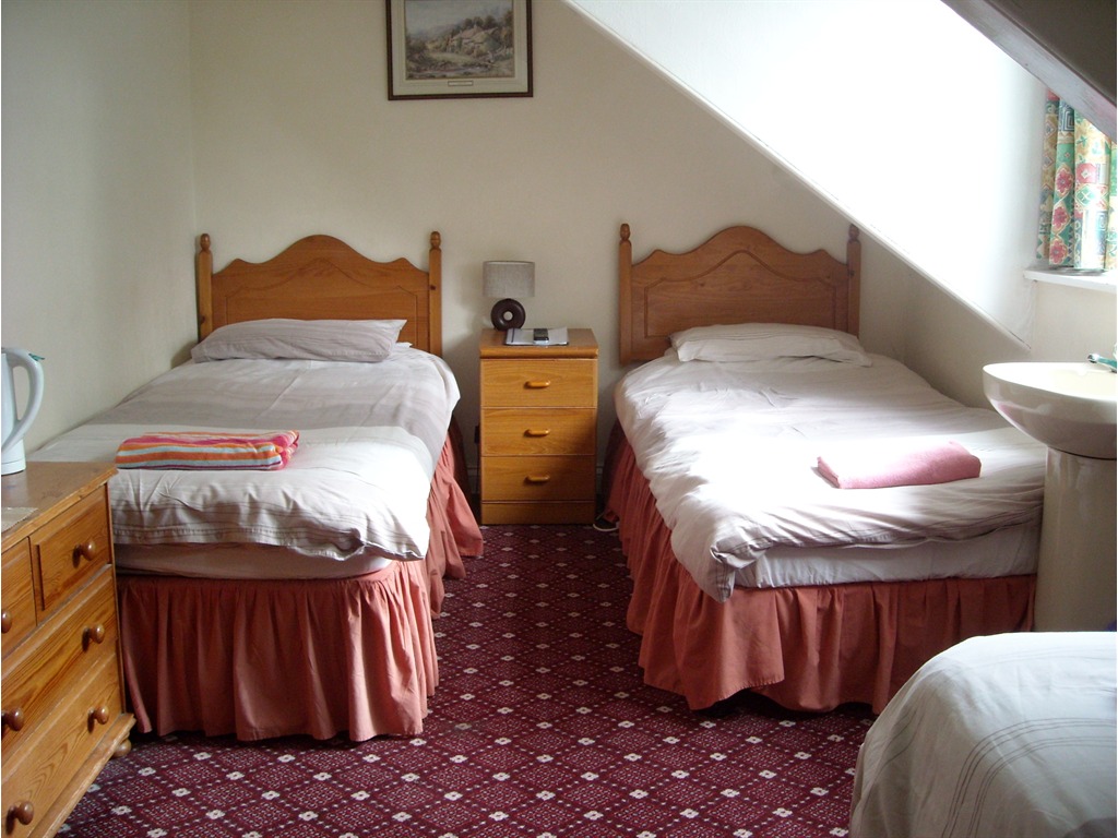 Triple Room The George Guest House