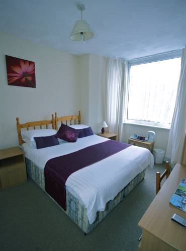 Double or Twin-Shared Bathroom - Single Occupancy The Firs Bed and Breakfast