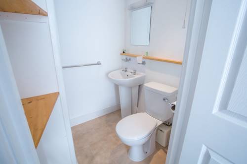 Single The Kynance House on Plymouth Hoe ,26 Ensuite Rooms