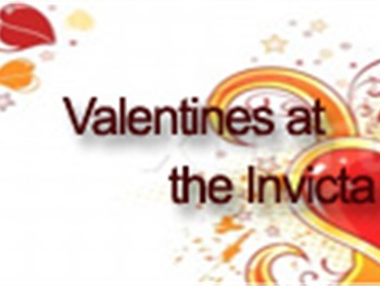 Valentines Package - 12th -14th Feb 2010 Invicta Hotel